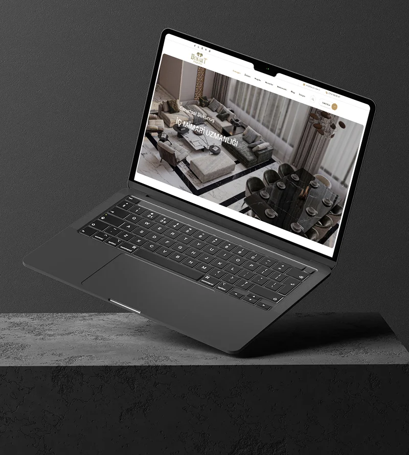 Bosart Mobilya Web Site Tasarımı Bosart Mobilya Web Site Tasarımı