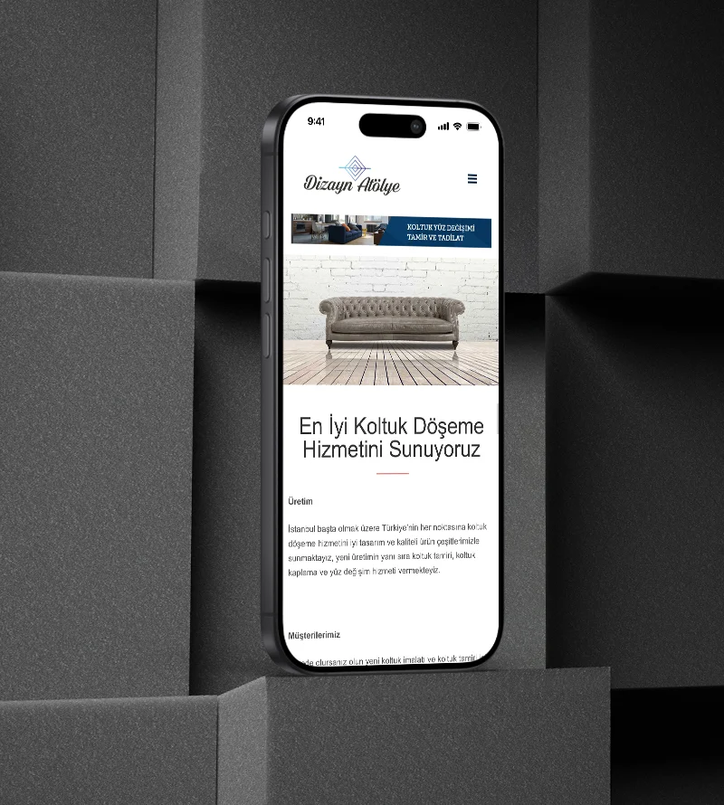 Koltuk Döşeme Firmaları Web Site Tasarımı Koltuk Döşeme Firmaları Web Site Tasarımı