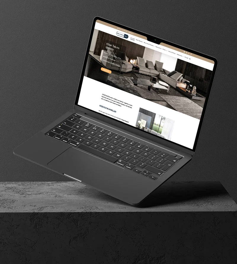 L Köşe Web Site Tasarımı L Köşe Web Site Tasarımı