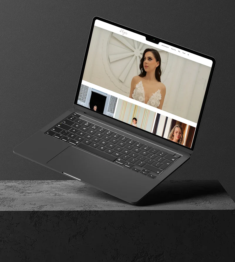 Lilyum Gelinlik Web Tasarım Lilyum Gelinlik Web Tasarım