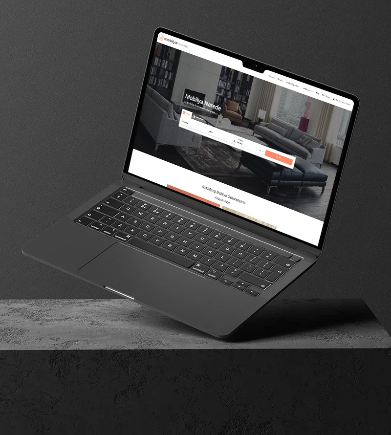 Mobilya Nerede Web Site Tasarımı Mobilya Nerede Web Site Tasarımı