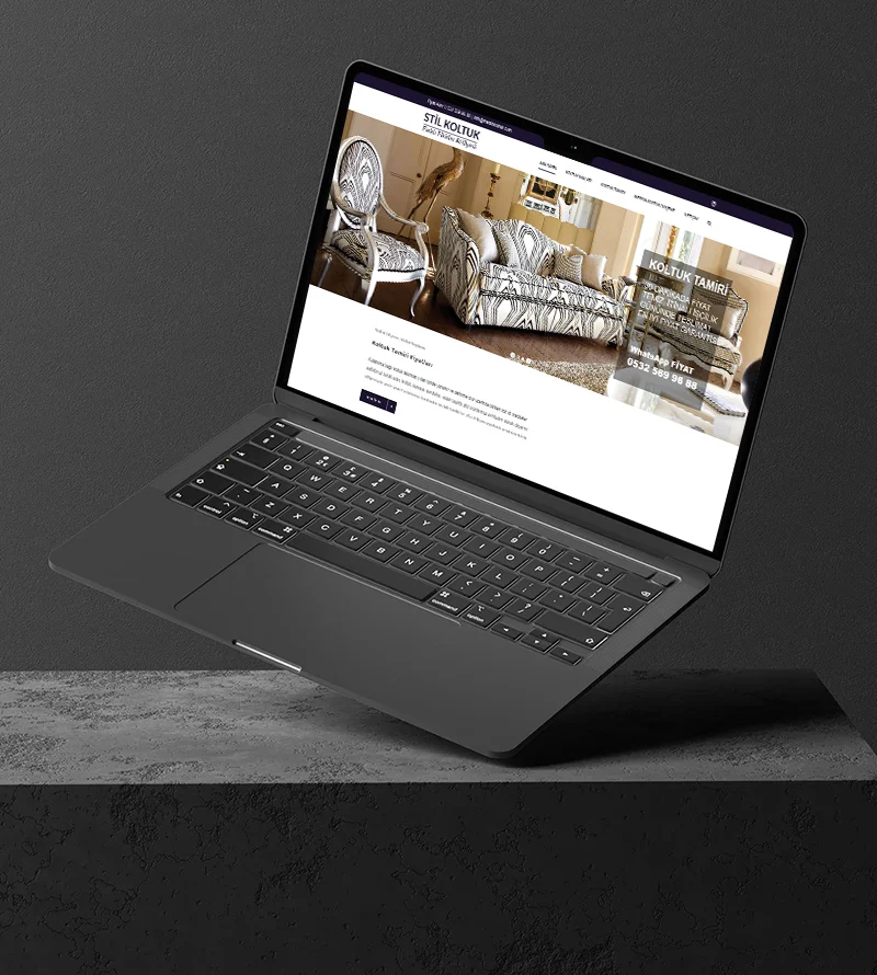 Stil Koltuk Mersin Web Tasarım Stil Koltuk Mersin Web Tasarım