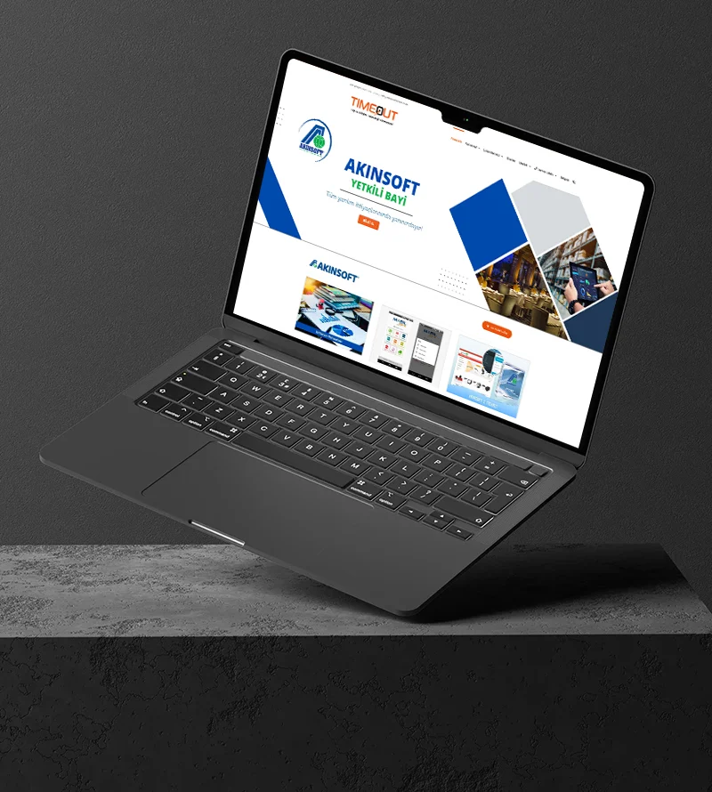 Timeout Bilişim Web Site Tasarımı Timeout Bilişim Web Site Tasarımı
