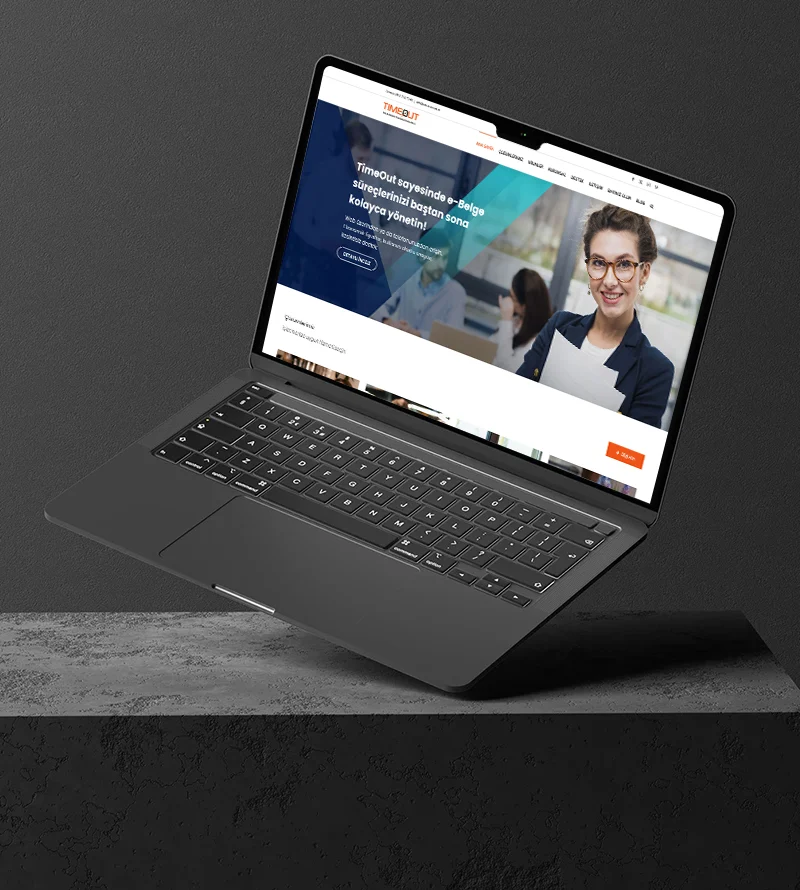 Timeout Erp Web Site Tasarımı Timeout Erp Web Site Tasarımı