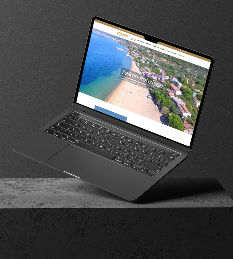Yelken Pansiyon Armutlu Web Tasarım Yelken Pansiyon Armutlu Web Tasarım