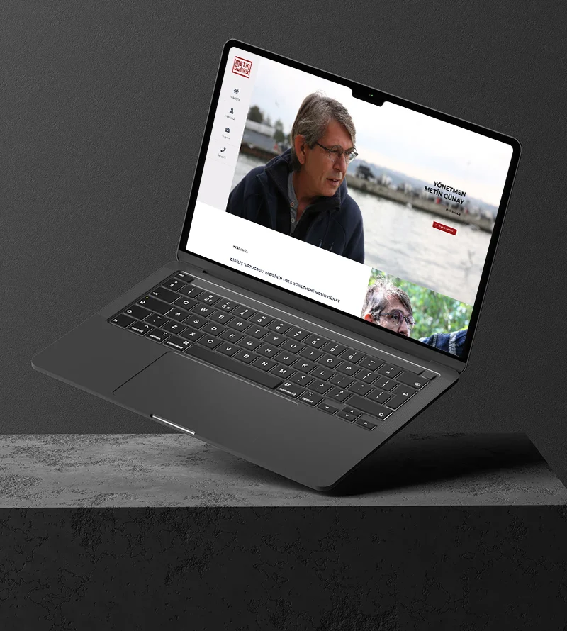 Yönetmen Metin Günay Web Site Tasarımı Yönetmen Metin Günay Web Site Tasarımı