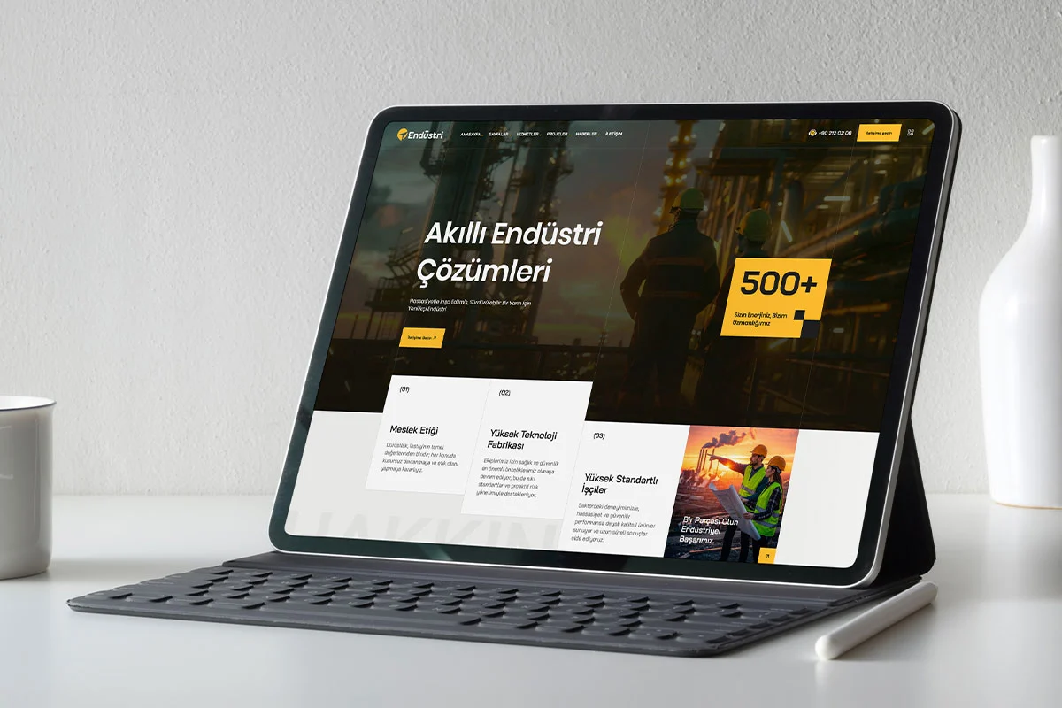 Mobil Uyumlu Web Tasarım