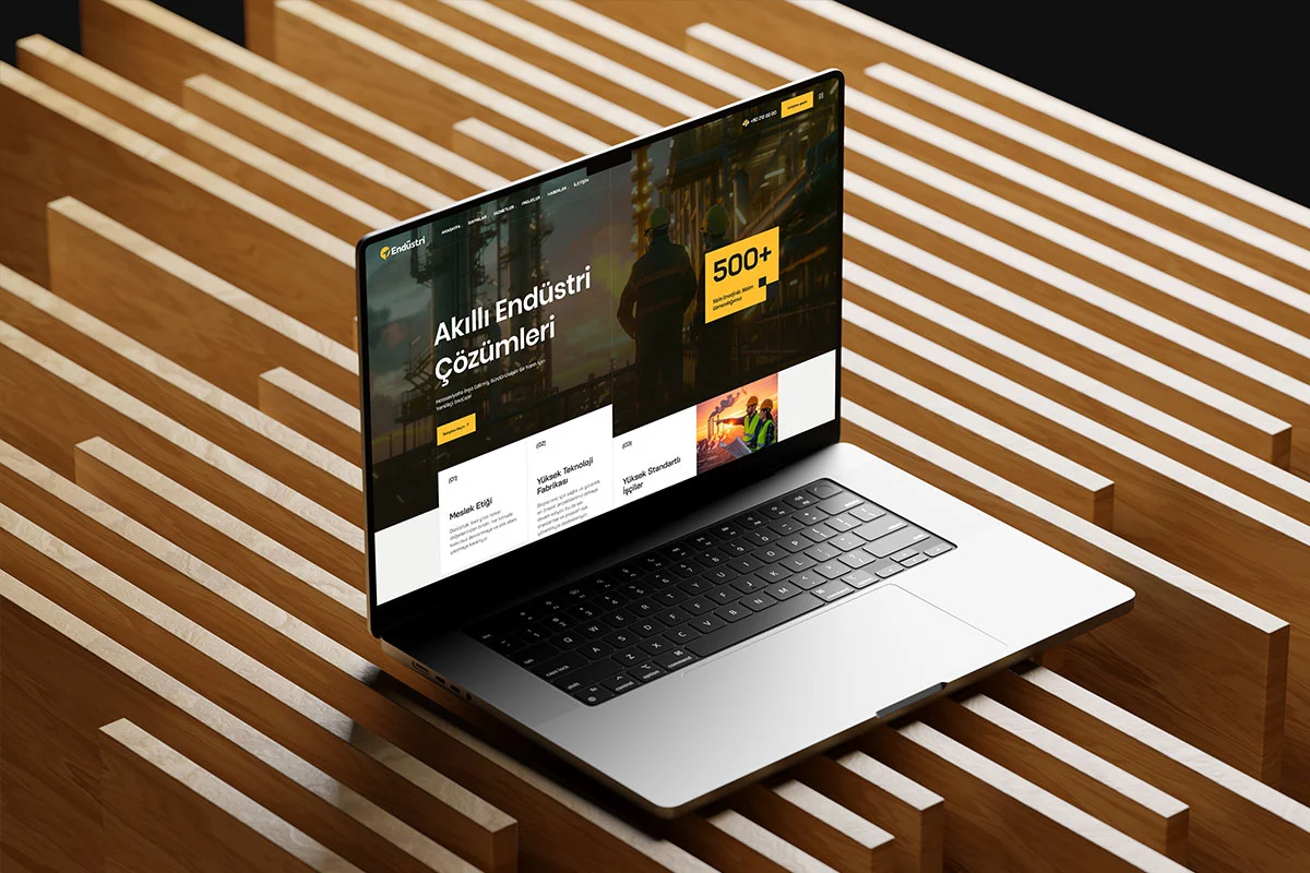 Ümraniye'de Web Sitesi Yaptırmak